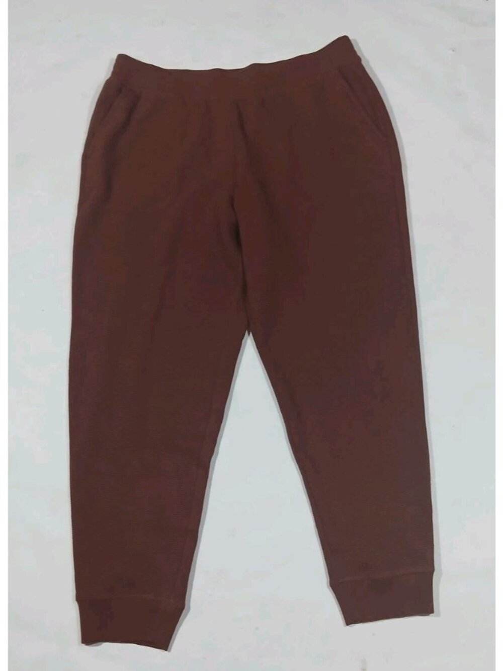 Haven Well Within Organic Cotton Waffle Knit Joggers